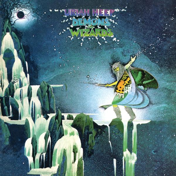 Uriah Heep - Rainbow Demon (2017 Remastered)