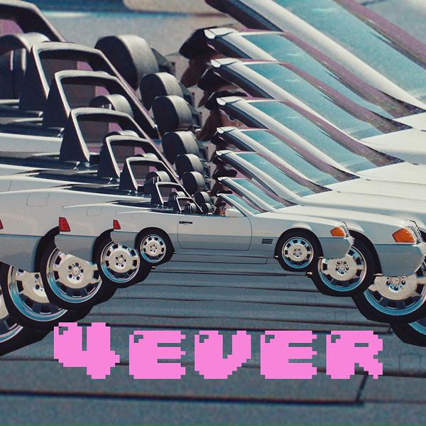 Альбом 4EVER исполнителя Clairo