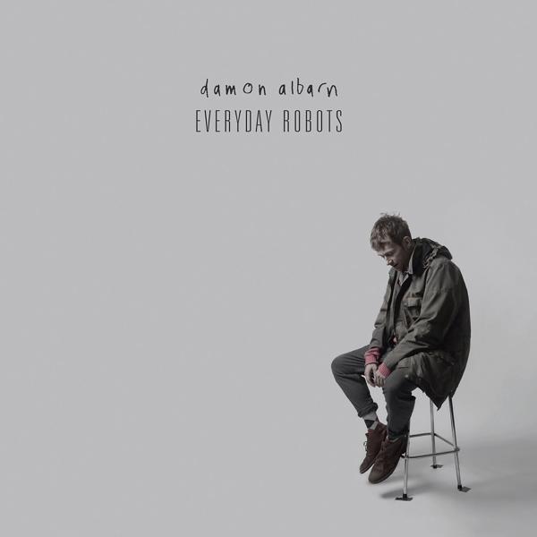 Альбом Everyday Robots исполнителя Damon Albarn