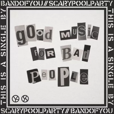 Scarypoolparty
