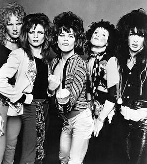 New York Dolls все песни в mp3