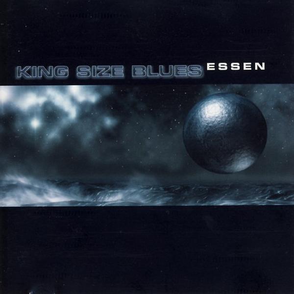 Альбом King Size Blues исполнителя Essen