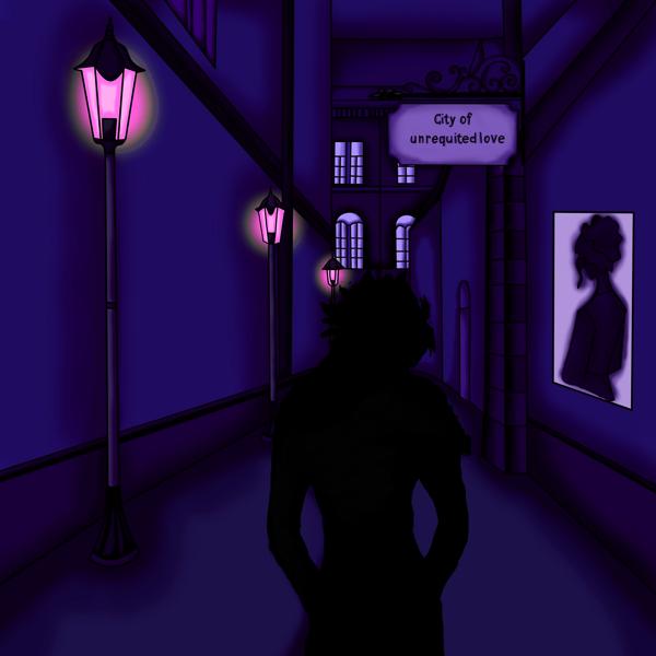 Альбом City of unrequited love исполнителя Viella luv