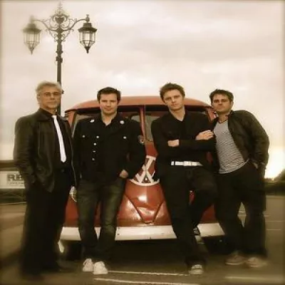 The Mustangs
