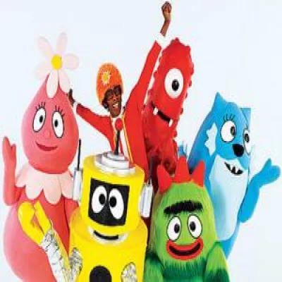 Yo Gabba Gabba