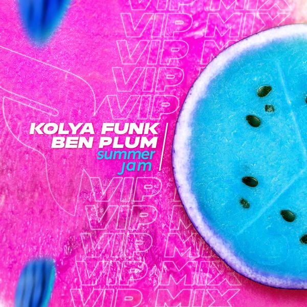 Альбом Summer Jam (VIP Mix) исполнителя Ben Plum, Kolya Funk