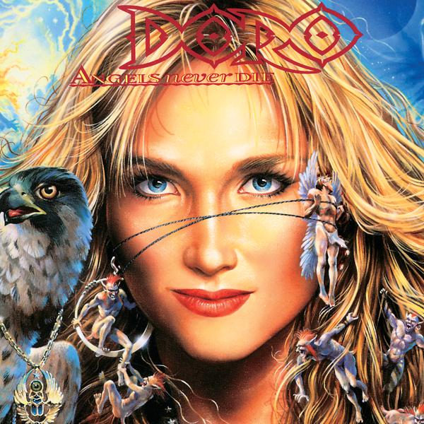Альбом Angels Never Die исполнителя Doro