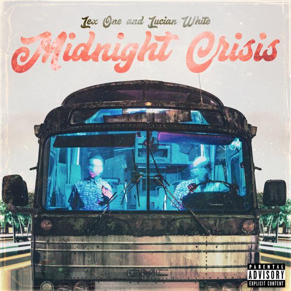 Альбом Midnight Crisis исполнителя Lex-One, Lucian White