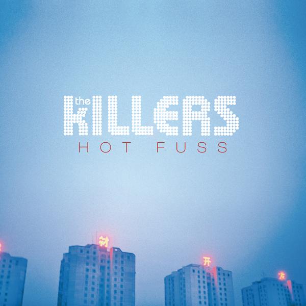 Альбом Hot Fuss исполнителя The Killers