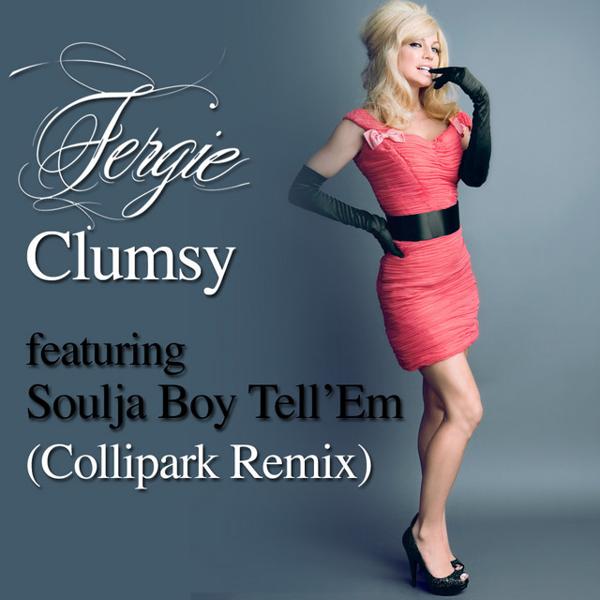 Альбом Clumsy (Collipark Remix) исполнителя Fergie