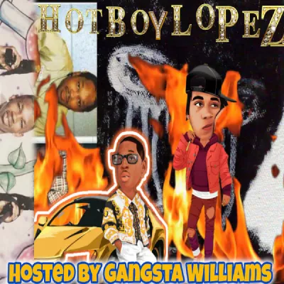 Terrance Gangsta Williams