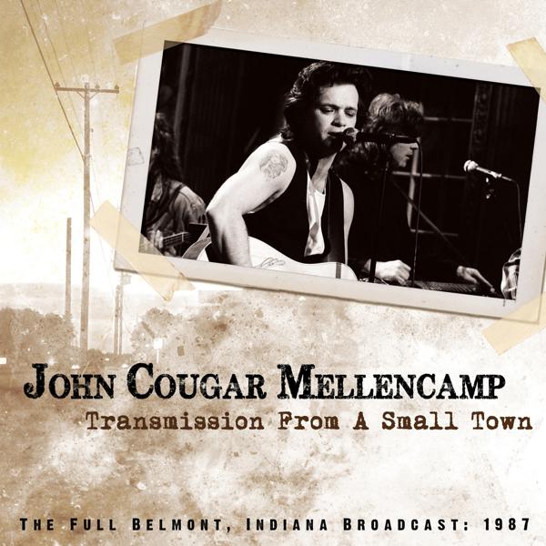 John Mellencamp - Pink Houses