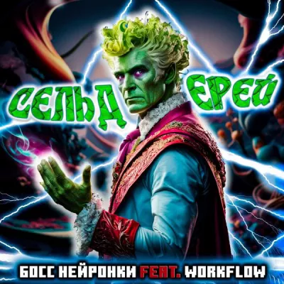 Workflow все песни в mp3