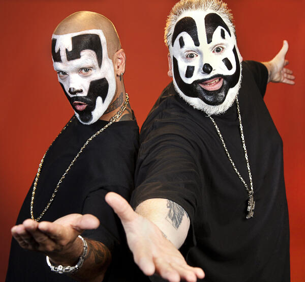 Insane Clown Posse все песни в mp3