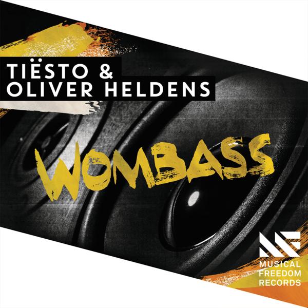 Tiësto, Oliver Heldens - Wombass (Extended Mix)