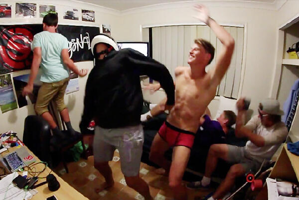 Harlem Shake все песни в mp3