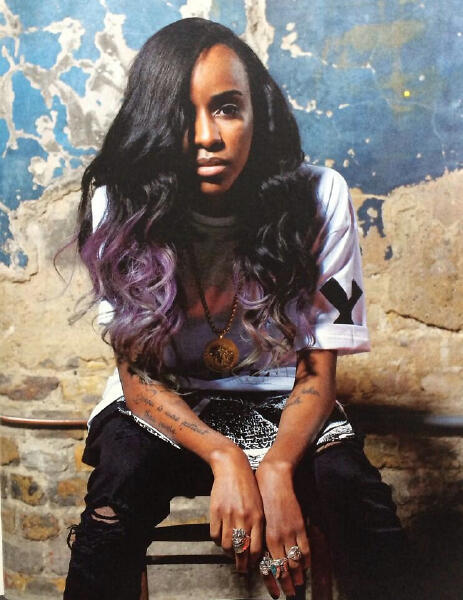 Angel Haze все песни в mp3