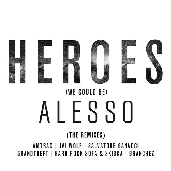 Alesso, Tove Lo - Heroes (we could be) (Extended Mix)