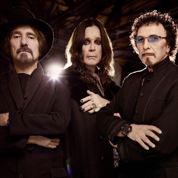 Black Sabbath все песни в mp3