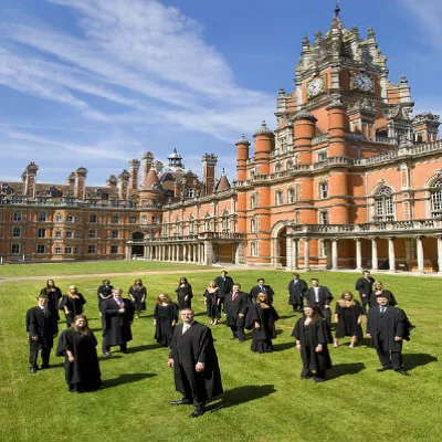 The Choir of Royal Holloway