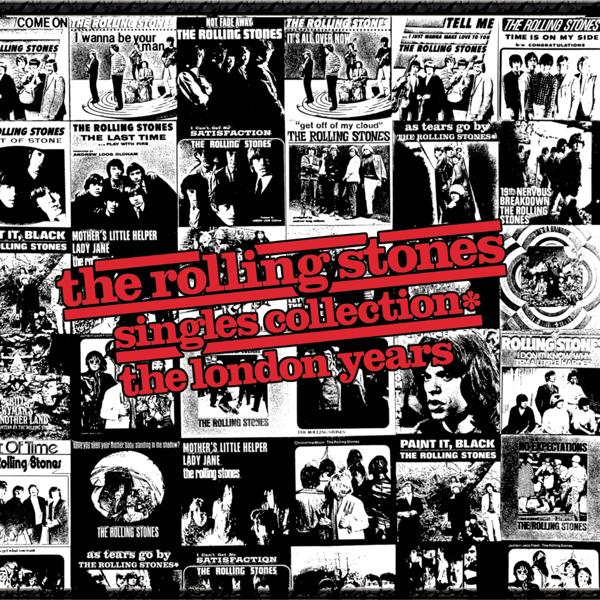 Альбом The Rolling Stones Singles Collection * The London Years исполнителя The Rolling Stones