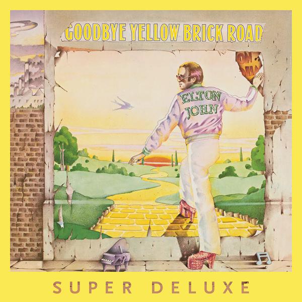Elton John - Harmony (Remastered 2014)