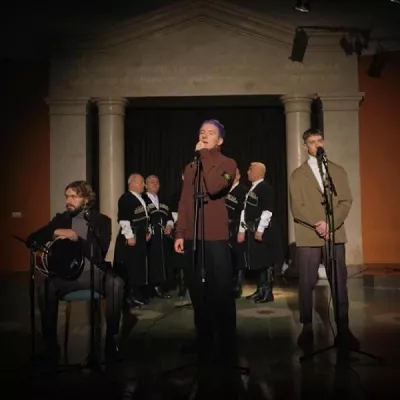 Acapella Saqartvelo