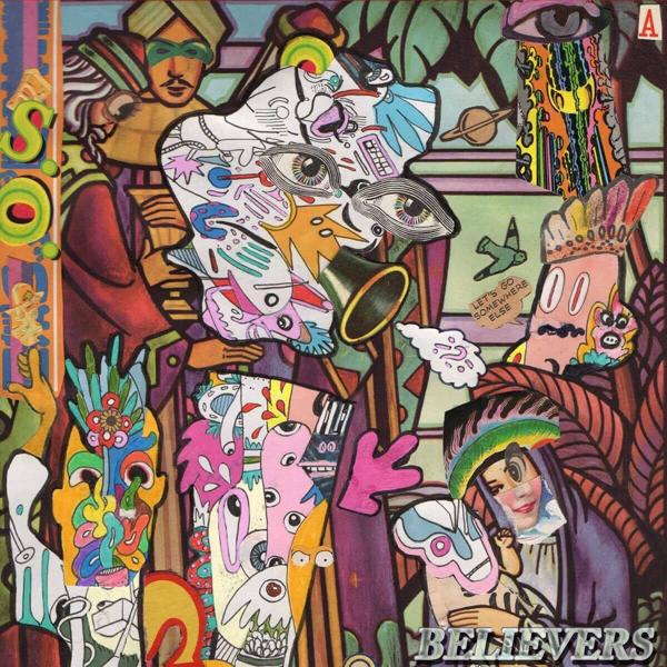 Альбом Believers исполнителя SO