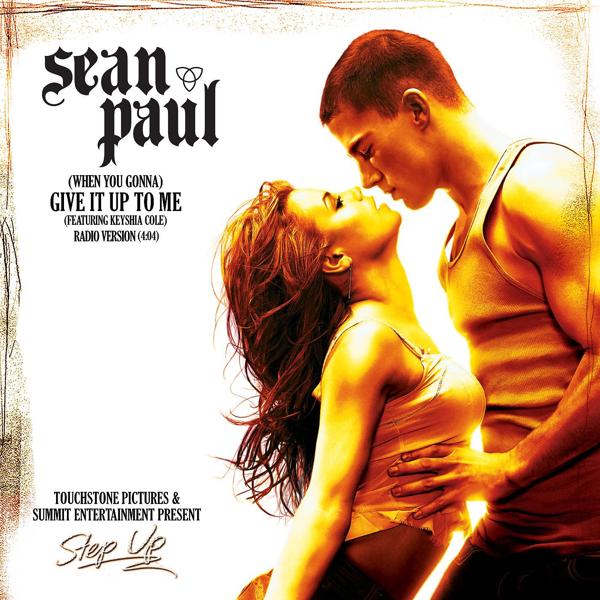 Sean Paul, Keyshia Cole - (When You Gonna) Give It Up to Me (feat. Keyshia Cole) [Radio Version]