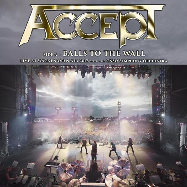 Accept - Symphony No. 40 in G Minor (Live in Wacken, 2017)