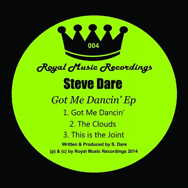 Steve Dare - The Clouds