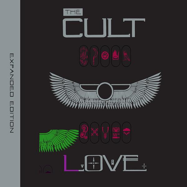 The Cult - Rain (Remastered)