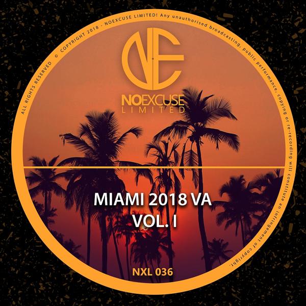 Альбом Miami 2018 Va, Vol. 1 исполнителя Various Artists