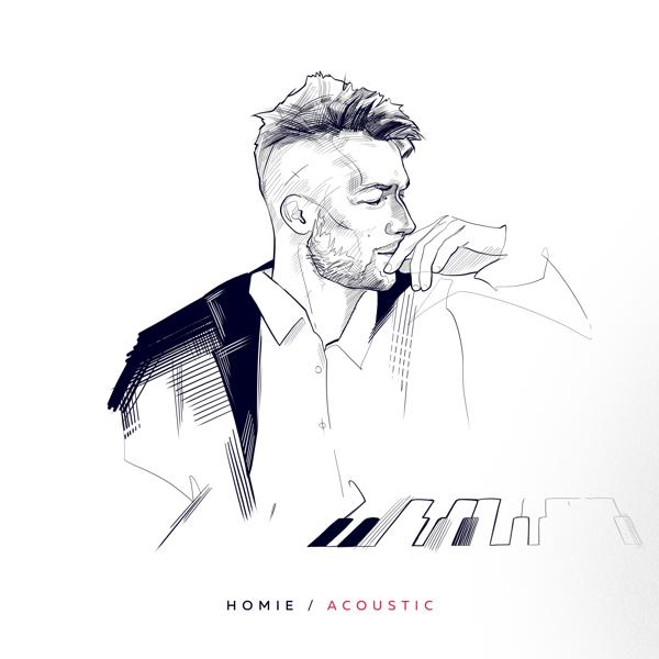 Альбом Acoustic исполнителя Homie