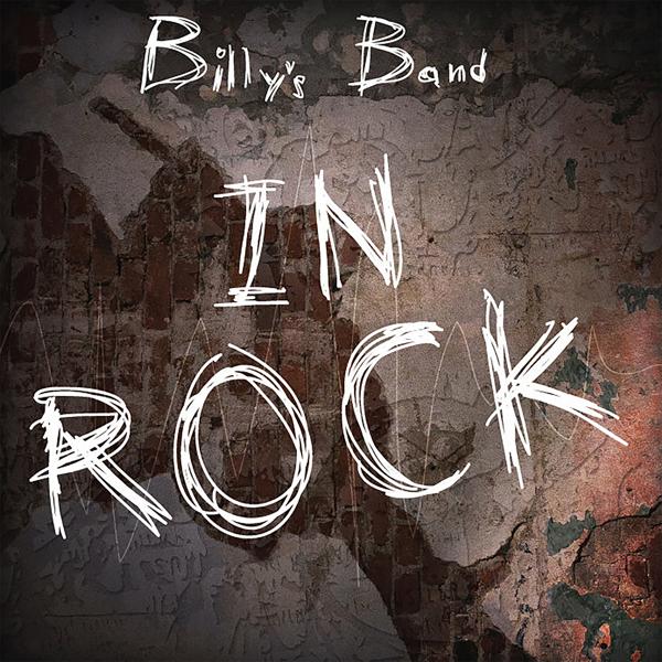 Альбом In Rock исполнителя Billys Band