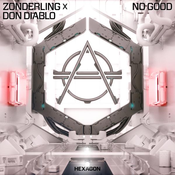 Альбом No Good исполнителя Zonderling, Don Diablo