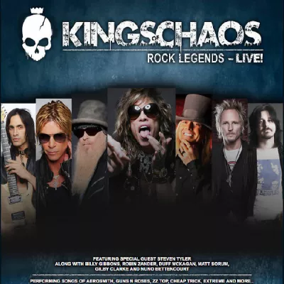 Kings Of Chaos все песни в mp3