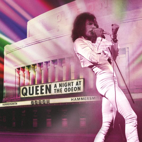 Альбом A Night At The Odeon исполнителя Queen