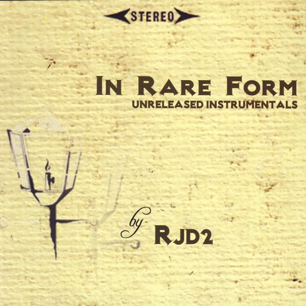 RJD2 - Unlimited (Instrumental)