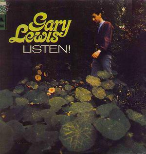 Gary Lewis