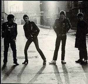 Stiff Little Fingers