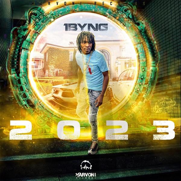 Альбом 2023 исполнителя 1BYNG