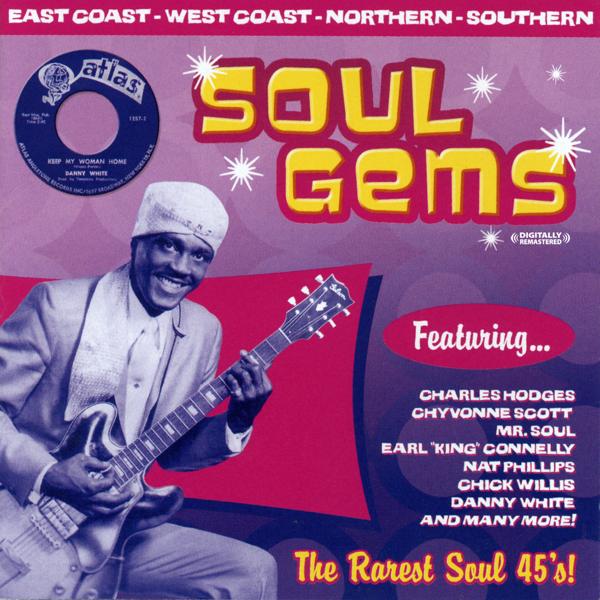 Альбом Soul Gems (Digitally Remastered) исполнителя Various Artists