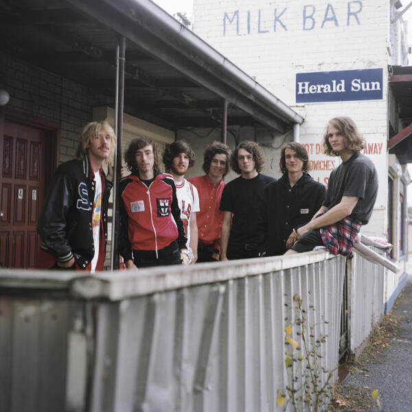 King Gizzard & The Lizard Wizard все песни в mp3