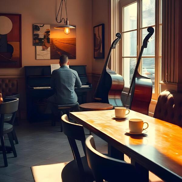 Instrumental Jazz Music Zone все песни в mp3