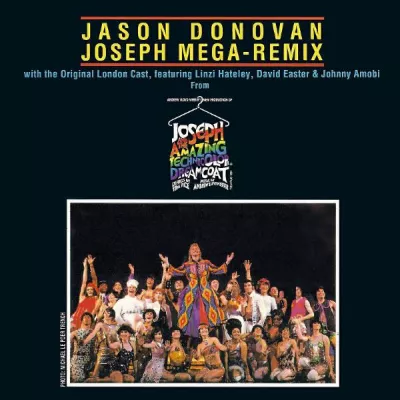 "Joseph And The Amazing Technicolor Dreamcoat" 1991 London Cast