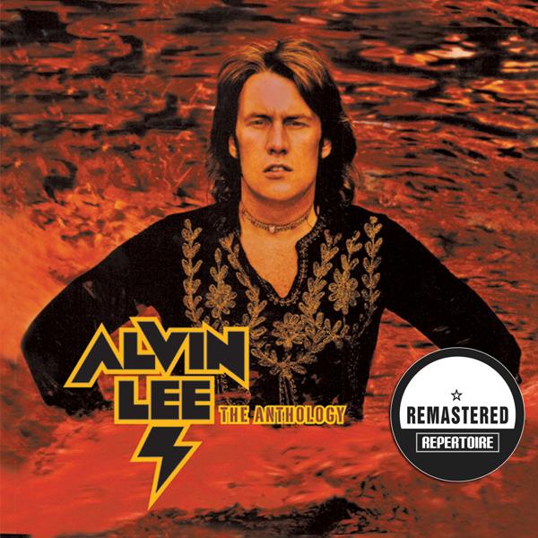 Alvin Lee - The Bluest Blues (Remastered)