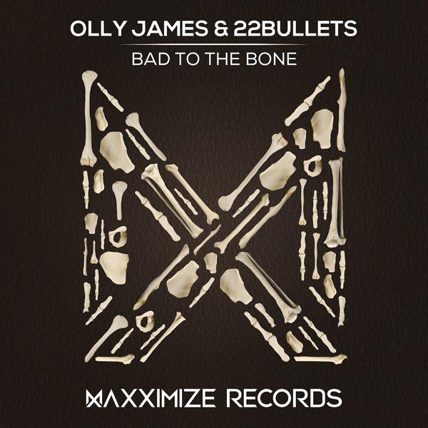 Olly James, 22Bullets - Bad To The Bone