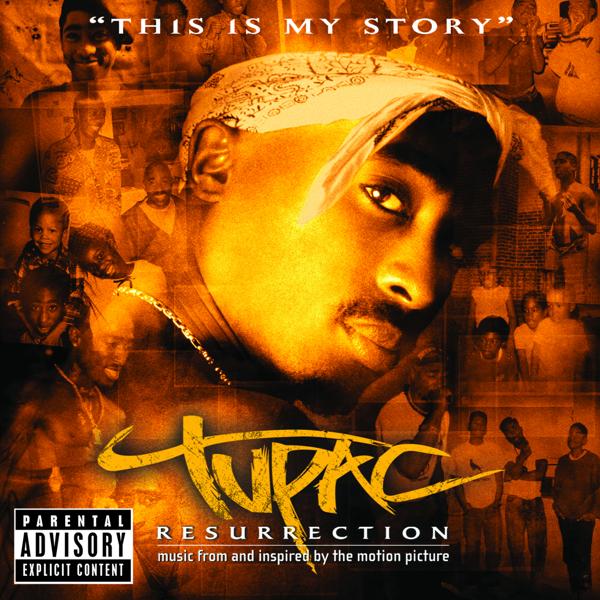 2Pac - Starin' Through My Rear View (Album Version (Explicit))