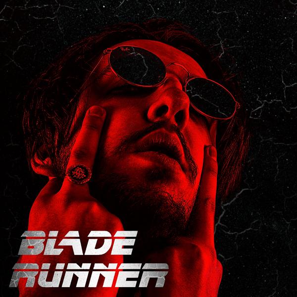 Альбом BLADE RUNNER исполнителя Booker